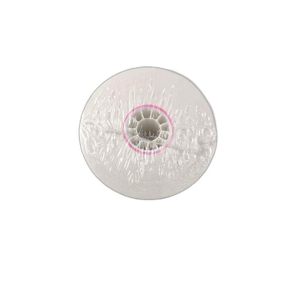 Adding Machine Paper Rolls One-Ply Paper Rolls, 2 1/4" x 130', White, Pack Of 3 - Picture 7 of 9